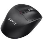 Mouse Wireless Havit MS61WB, Negru - imagine 5