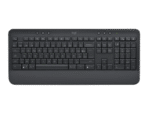 Tastatură Logitech K650, Fără fir, Grafit