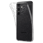 Husă Spigen Samsung Galaxy S24, Liquid Crystal, Cristal cu sclipici - imagine 9