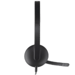 Căști Logitech H340, Negru - Image 4