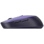Mouse Wireless Havit MS78GT, Violet - imagine 4