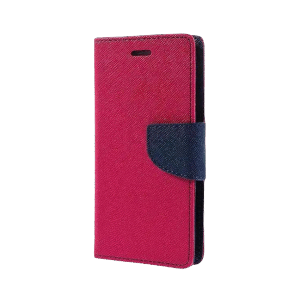 Husă tip carte Xcover Nokia G10 - Soft Book, Roz