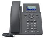 Telefon IP Grandstream GRP2601P, Negru - Image 2