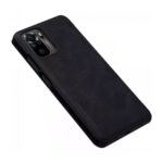 Husă tip carte Xcover Xiaomi Redmi Note 10/Note 10 S - Soft Book, Negru - imagine 2
