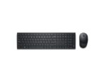 Set Tastatură + Mouse DELL KM5221W, Fără fir, Negru - imagine 5