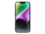 Husă Nillkin iPhone 14 Plus, CamShield Silky Silicone, Negru - Image 5