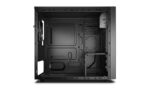 Carcasă PC Deepcool MATREXX 30 SI, Mini-Tower, Fără PSU, Negru - imagine 2