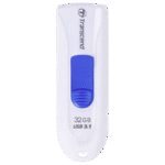 Memorie USB Transcend JetFlash 790, 32GB, Alb - imagine 7