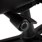 Scaun Gaming Noblechairs Epic, PU Piele, Negru | Albastru - imagine 7