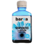 Recipient de cerneală Barva PN-EL800N, 180ml, Albastru Deschis - Image 2