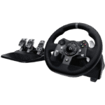 Volan Gaming Logitech G920, Negru