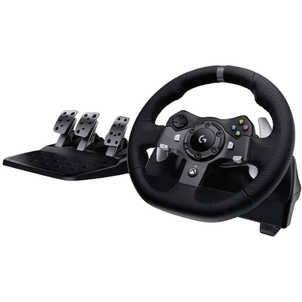 Volan Gaming Logitech G920, Negru