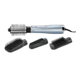 Uscător de păr-perie BaByliss AS774E, 1000W, Albastru deschis - Image 3