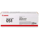 Cartuş Canon CRG-051, Negru - Image 4