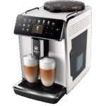 Aparat de cafea Saeco SM6580/20, Alb | Negru - Image 3