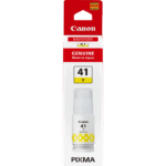 Recipient de cerneală Canon GI-41, 70ml, Galben - Image 2