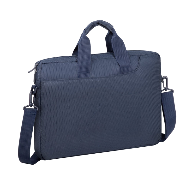 040f773b-4e88-408b-a988-74aa85ed5218 Geantă pentru Laptop Rivacase Komodo, 15.6", Poliester, Albastru-închis - Image 1
