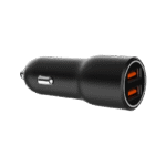 Incărcător auto Gembird TA-UC-A2QC36-CAR-01, 36W, Negru - Image 8