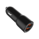 Incărcător auto Gembird TA-UC-A2QC36-CAR-01, 36W, Negru - Image 3
