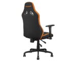 Scaun Gaming Cougar Fusion SF, Plasă elastomerică respirabilă, Portocaliu - Image 18