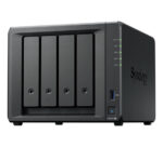 Stocare atașată la rețea SYNOLOGY DS423+, Negru - Image 3