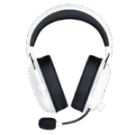 Căști gaming Razer BlackShark V2 HyperSpeed, Fără fir/Cu fir, Alb - imagine 2