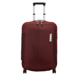 Valiză pentru bagaj THULE Subterra Duffel, 63L, Roșu jar - Image 2