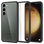 Husă Spigen Samsung S23, Ultra Hybrid, Negru mat - Image 2