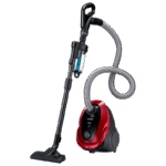 Aspirator Samsung VC20M257AWR/UK, Rosu | Negru