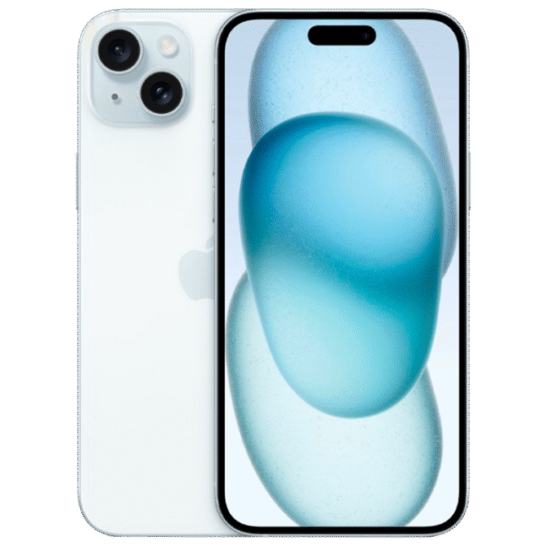 Smartphone Apple iPhone 15 Plus, 6GB/128GB, Albastru