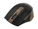 Mouse Wireless A4Tech FG35, Negru | Bronz - Image 8
