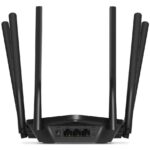 Router fără fir MERCUSYS MR50G, Negru - imagine 5