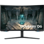 31,5" Monitor Gaming Samsung S32BG650E, VA 2560x1440 WQHD, Negru