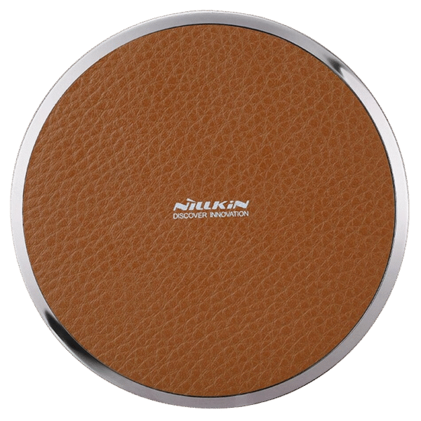 Încărcător wireless Nillkin Magic Disk III, , Maro