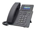 Telefon IP Grandstream GRP2601P, Negru - Image 3