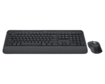Set Tastatură + Mouse Logitech MK650, Fără fir, Grafit - Image 7