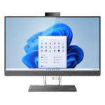Computer All-in-One Lenovo IdeaCentre 5 27IAH7, 27", Intel Core i7-13700H, 16GB/1024GB, Windows 11 Pro, Storm Grey - Image 9
