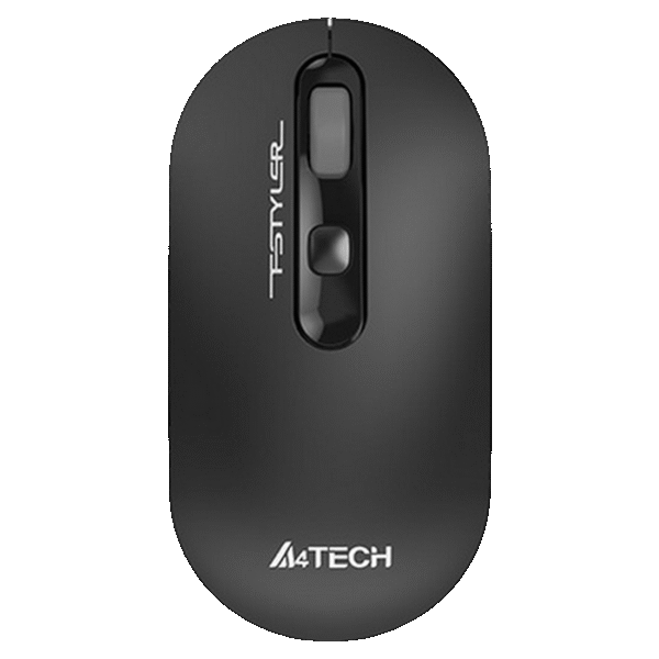 Mouse Wireless A4Tech FG20, Gri