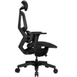 Scaun Gaming Cougar Argo One, Plasă elastomerică respirabilă, Negru - imagine 2