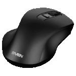 Set Tastatură + Mouse SVEN C3500W, Fără fir, Negru - Image 13