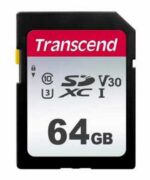 Card de Memorie Transcend SDXC Class 10, 64GB (TS64GSDC300S) - imagine 3