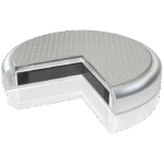 Baterii rotunde Panasonic CR-2032EL, CR2032, 220mAh, 4buc. - Image 7