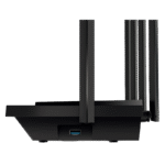 Router fără fir TP-LINK Archer AX73, Negru - imagine 8