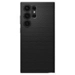 Husă Spigen Samsung S23 Ultra, Liquid Air, Negru mat - Image 20