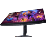 27" Monitor Gaming DELL AW2724HF, IPS 1920x1080 FHD, Negru - Image 4