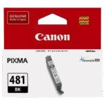 Cartuș de cerneală Canon CLI-481, 2101C001, Negru