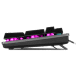 Tastatură SVEN KB-G9300, Cu fir, Negru - Image 5