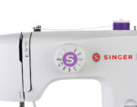 Mașină de cusut Singer M1605, Alb - imagine 8