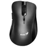 Mouse Wireless Genius Ergo 8100S, Negru