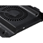 Suport de răcire pentru laptop Deepcool N8, 17", Negru - imagine 2